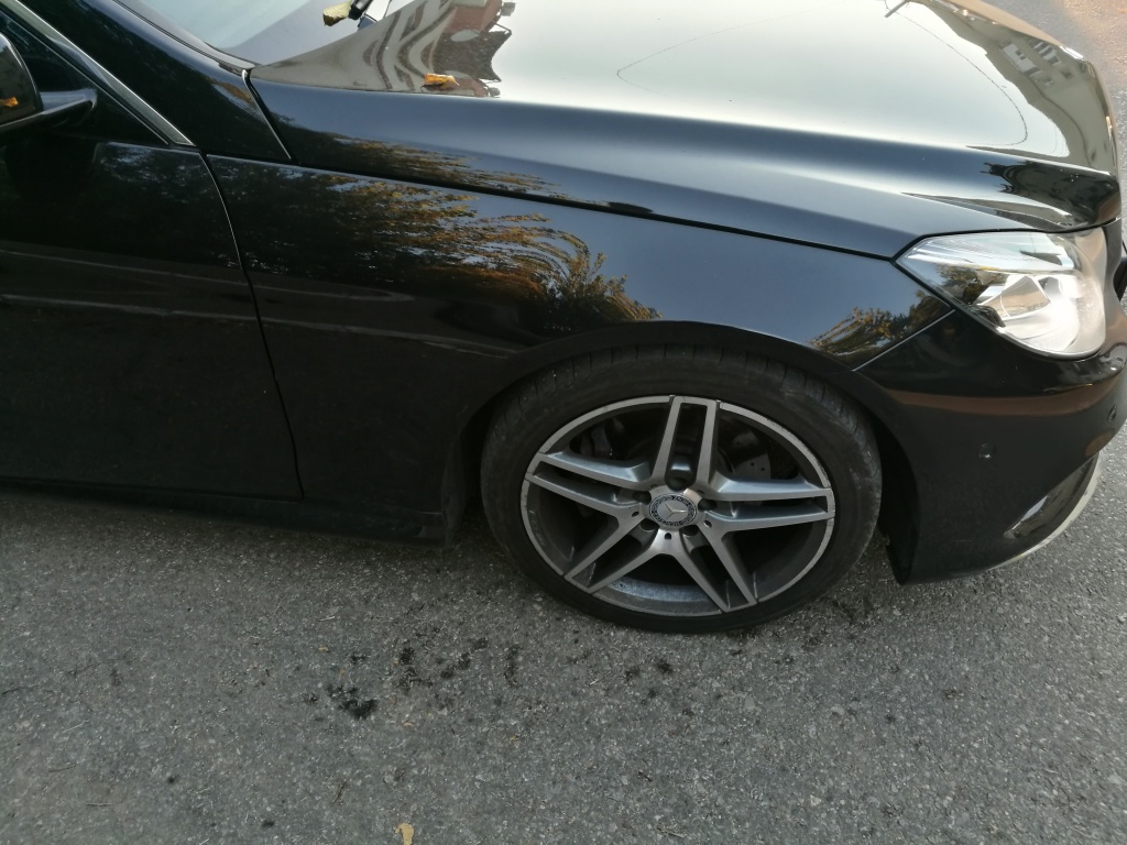 Aripa dreapta Mercedes w207 cabrio facelift