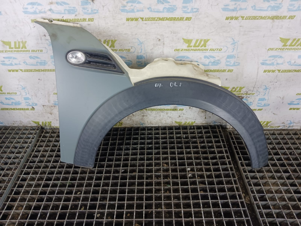 Aripa dreapta Mini Clubman R55 [facelift] [2010 - 2014] 1.6 benzina N16B16A