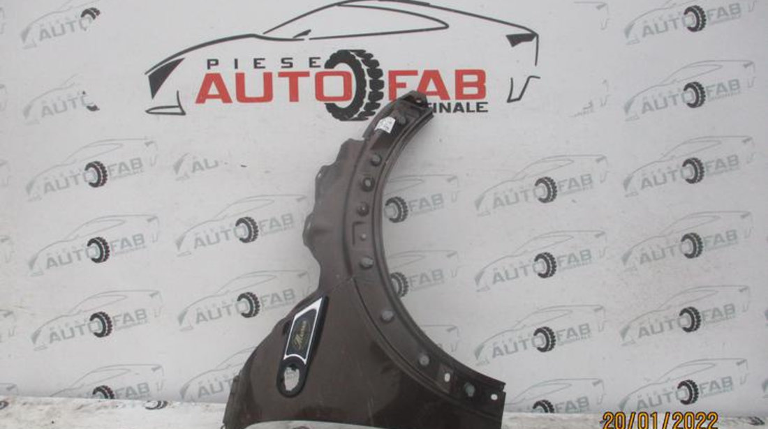 Aripa dreapta Mini Cooper R56-R57 an 2006-2007-2008-2009-2010-2011-2012-2013 V7QZL5R7EQ