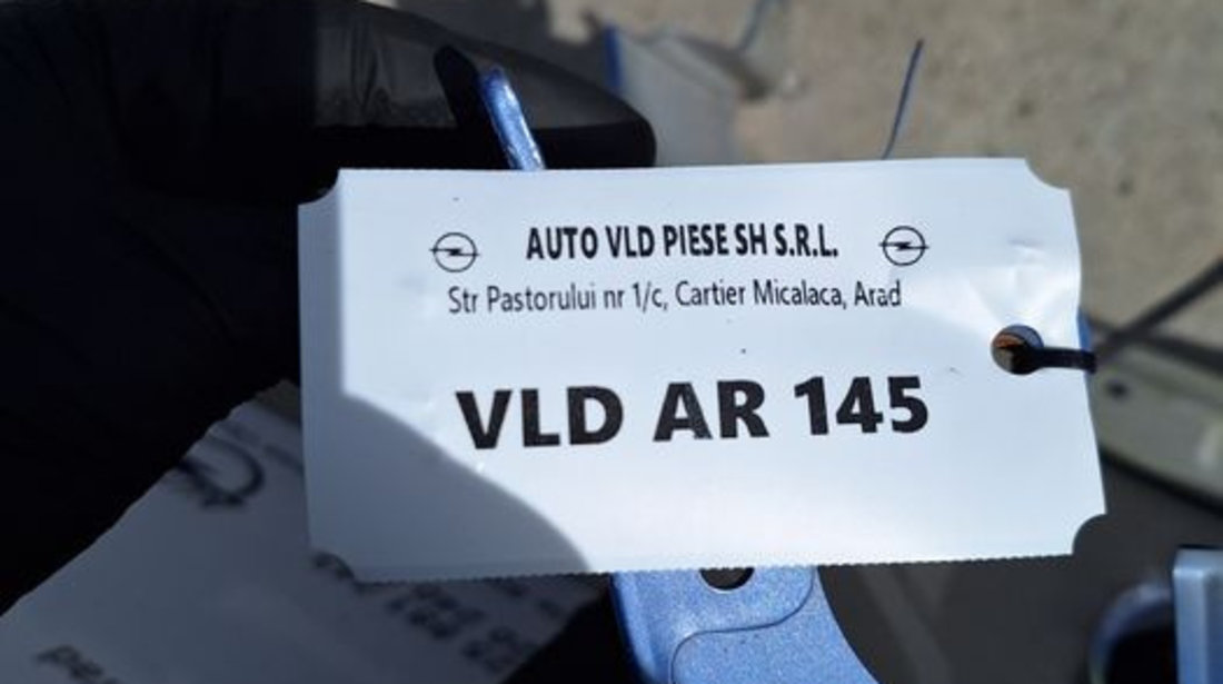 Aripa dreapta Nissan Micra k12 2002-2010 VLD AR 145