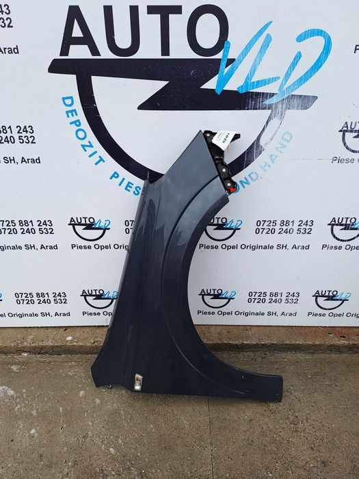 Aripa dreapta Opel Astra H z168 gri VLD AR 41