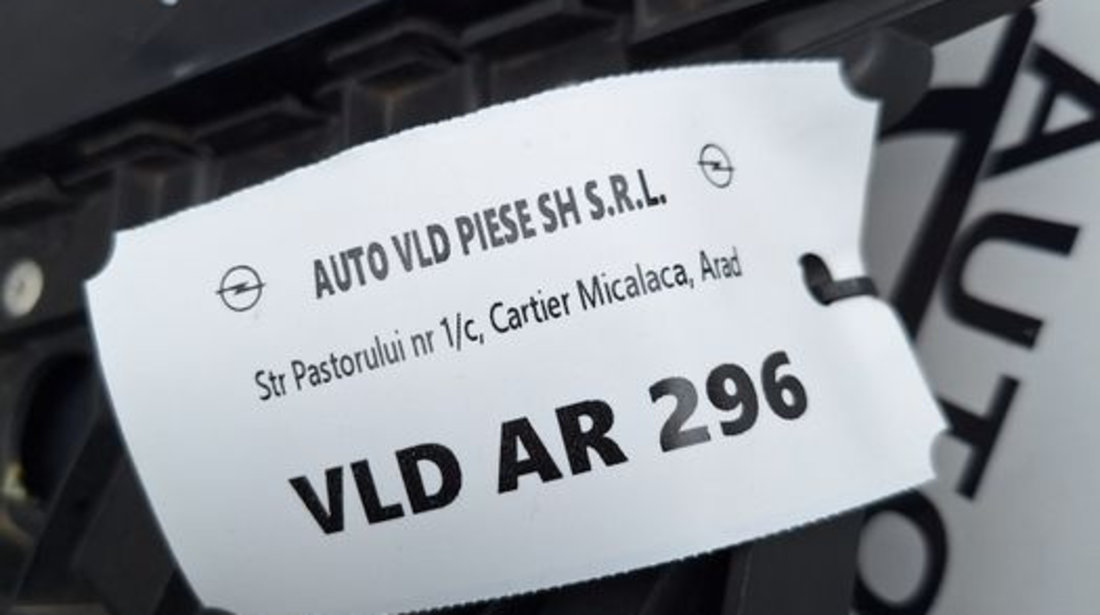 Aripa dreapta Opel Astra J 2008-2019 VLD AR 296