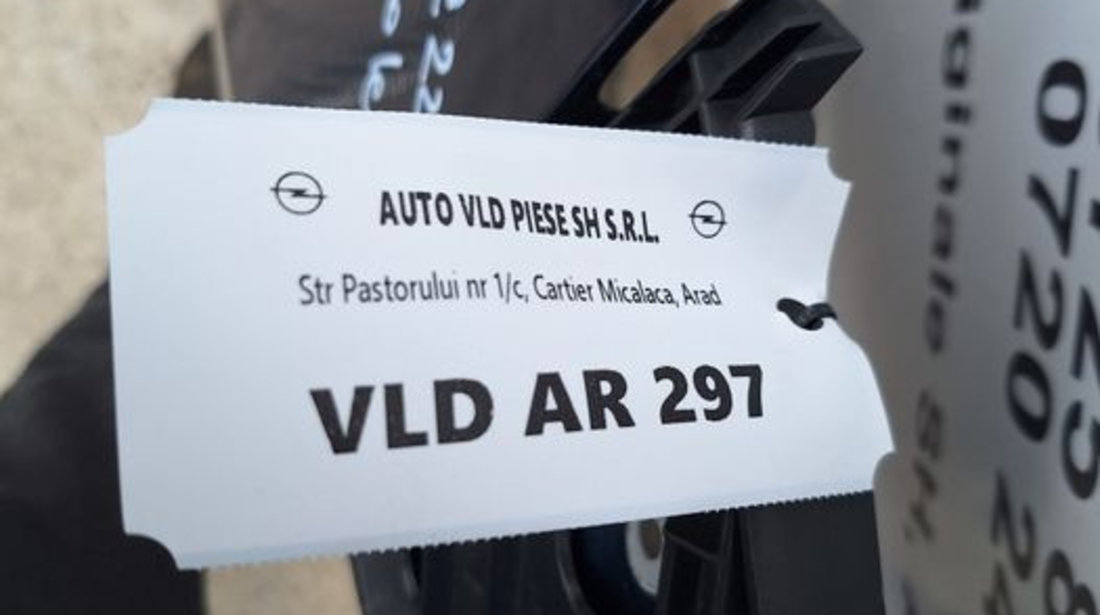 Aripa dreapta Opel Astra J 2008-2019 z22A VLD AR 297