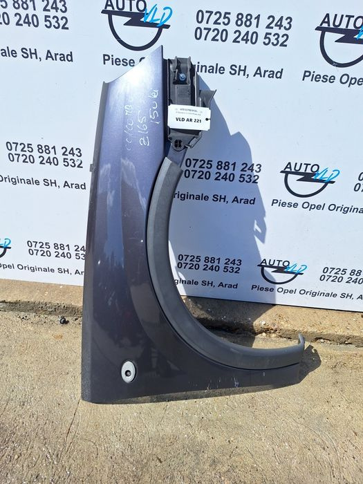 Aripa dreapta Opel Combo z165 VLD AR 221