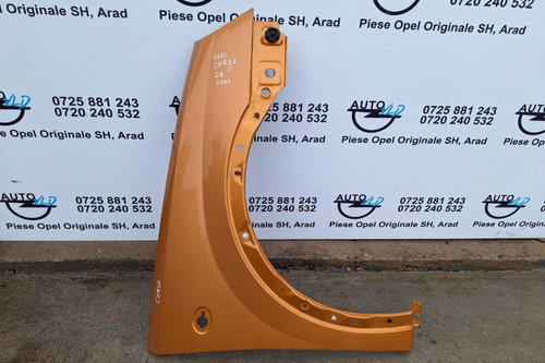 Aripa dreapta Opel Corsa C Combo 2001-2014 VLD AR 58