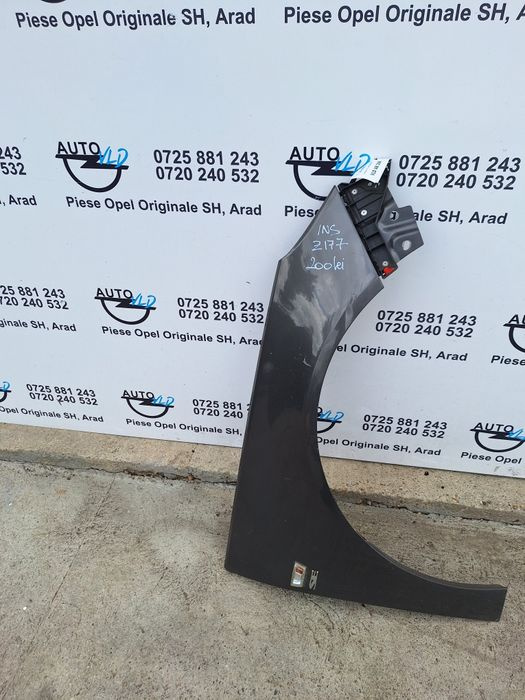 Aripa dreapta Opel Insignia 2008-2017 z177 VLD AR 260