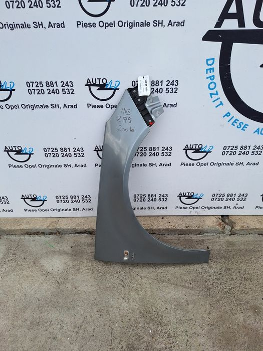 Aripa dreapta Opel Insignia 2008-2017 z179 VLD AR 255