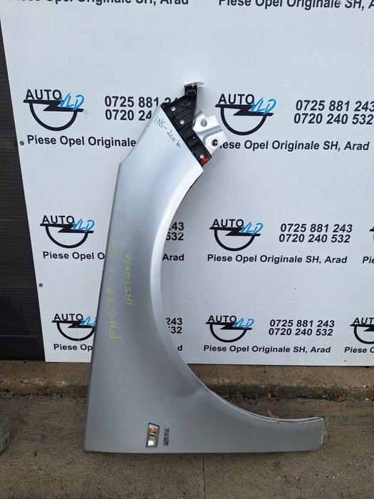 Aripa dreapta Opel Insignia z167 2008-17 VLD AR 201