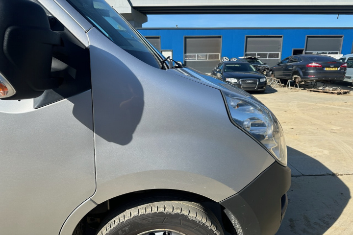 Aripa dreapta Opel Movano B [2010 - 2014]