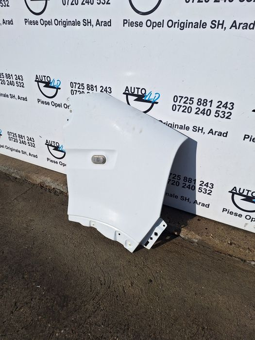 Aripa dreapta Opel Movano Renault Master Nissan Interstar VLD AR 151
