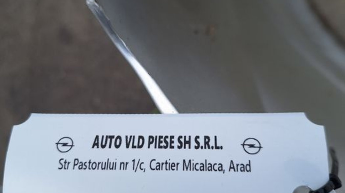 Aripa dreapta Opel Vectra C facelift VLD AR 182