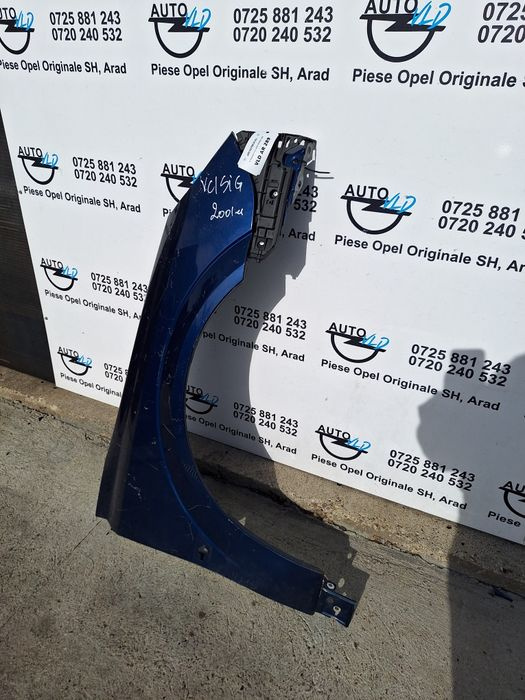 Aripa dreapta Opel Vectra C Signum facelift VLD AR 289