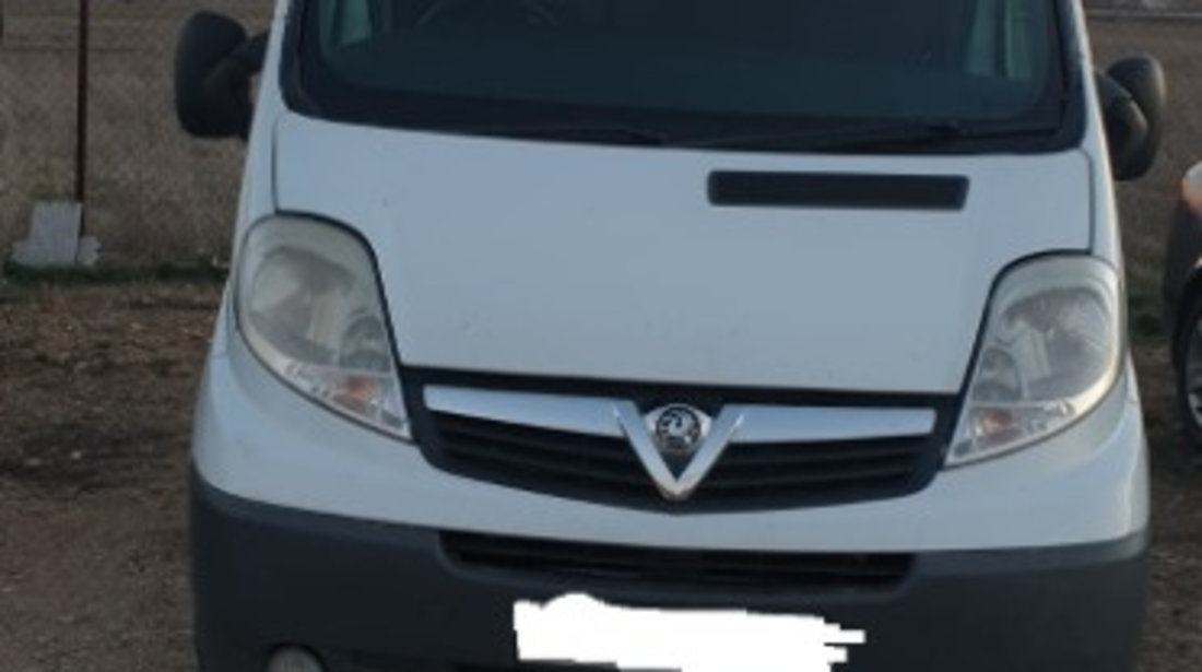 Aripa dreapta Opel Vivaro 2.0 CDTI Euro 4 M9R