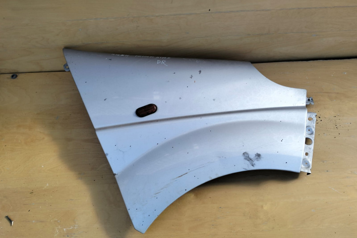 Aripa dreapta Opel Vivaro A [2002 - 2006]