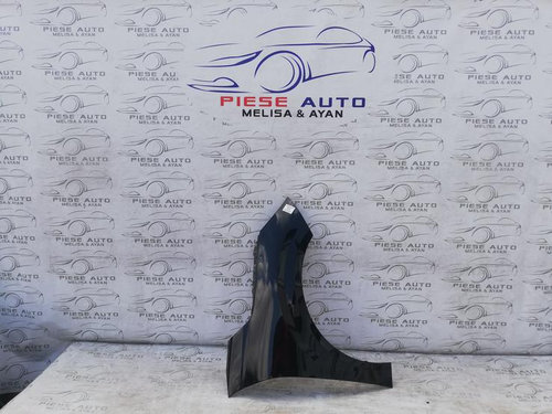 Aripa dreapta Peugeot 208 an 2019-2020-2021-2022-2023-2024 7D5BL6XEUW