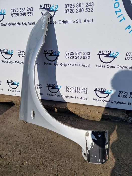 Aripa dreapta Peugeot 307 2001-2005 VLD AR 119