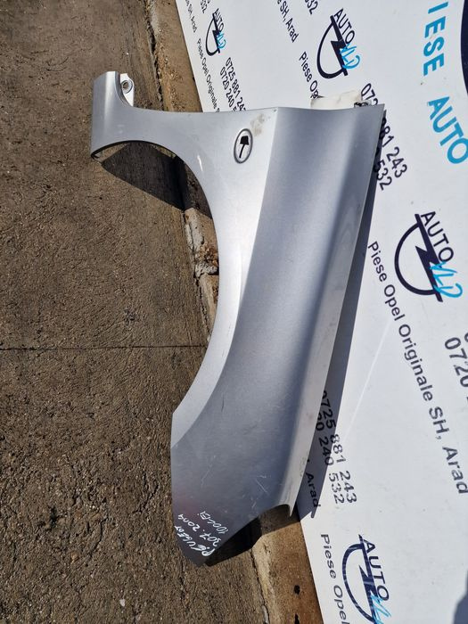 Aripa dreapta Peugeot 307 2001-2005 VLD AR 131