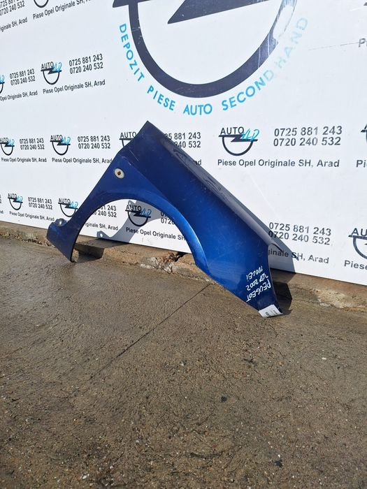 Aripa dreapta Peugeot 307 2001-2005 VLD AR 89