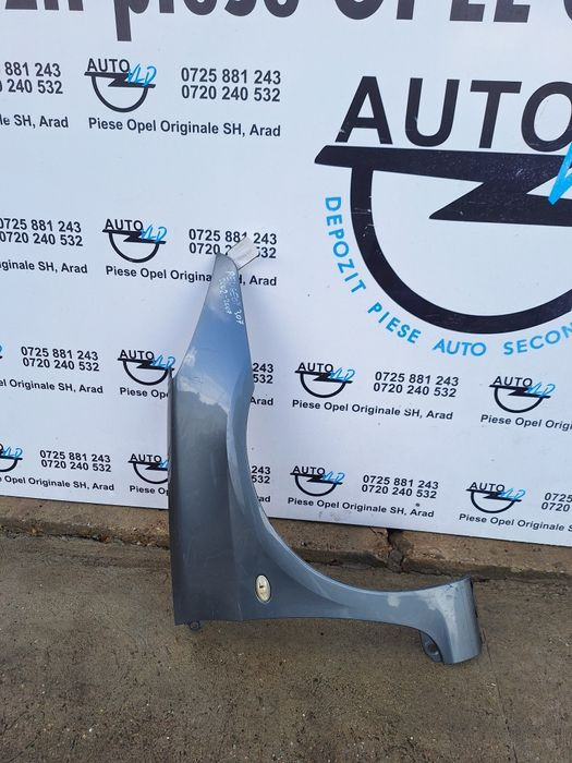 Aripa dreapta Peugeot 307 2002-07 VLD AR 159