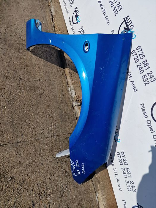Aripa dreapta Peugeot 307 prima generație 2001-2005 VLD AR 100