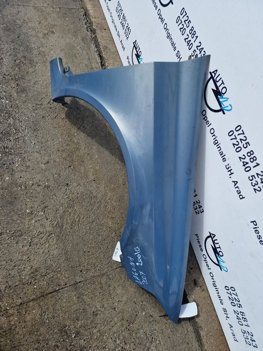 Aripa dreapta Renault Laguna II 2005-2007 VLD AR 118