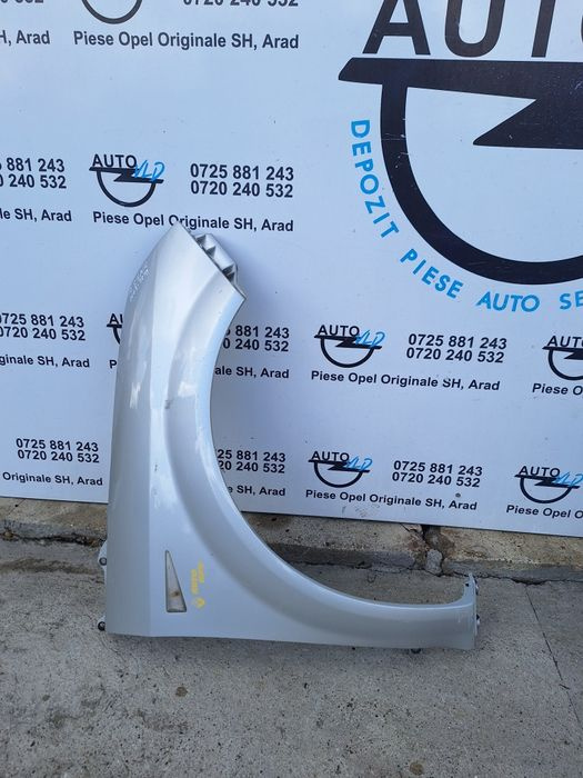 Aripa dreapta Renault Scenic 2 II 2003-2009 VLD AR 94