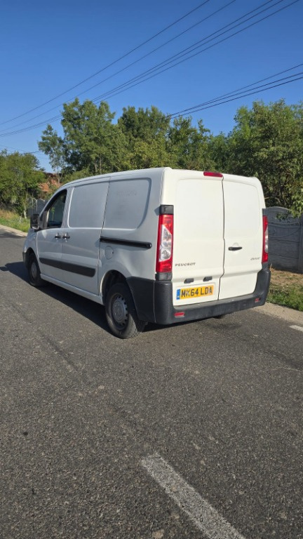 Aripa dreapta spate 8526FG Peugeot Expert II Facelift 1.6 HDI 9H07 9HM