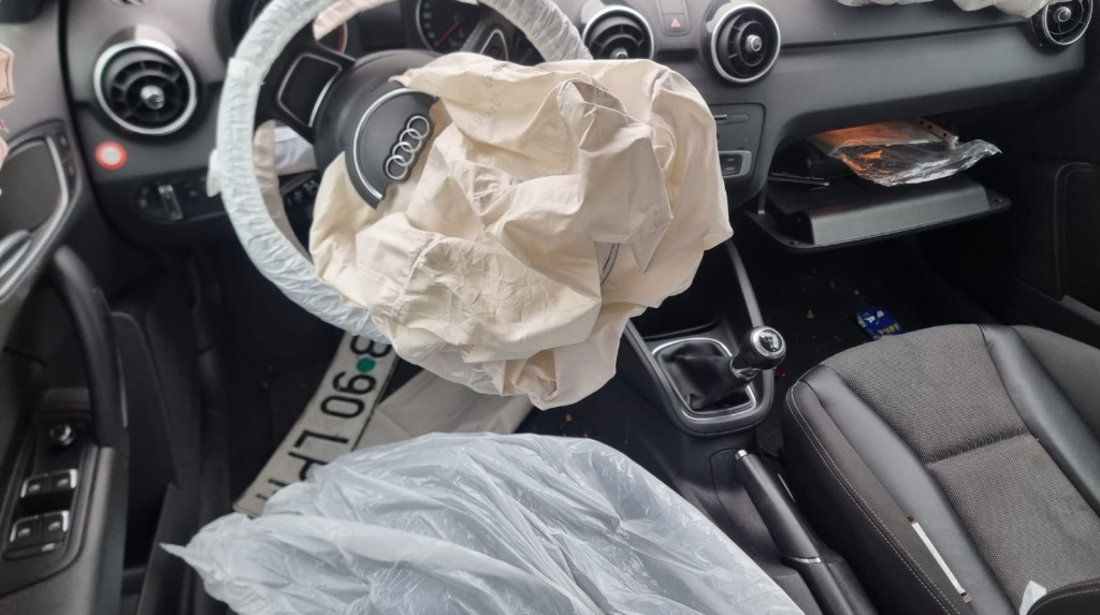 Aripa dreapta spate Audi A1 2018 hatchback 1.4 tdi CUSB