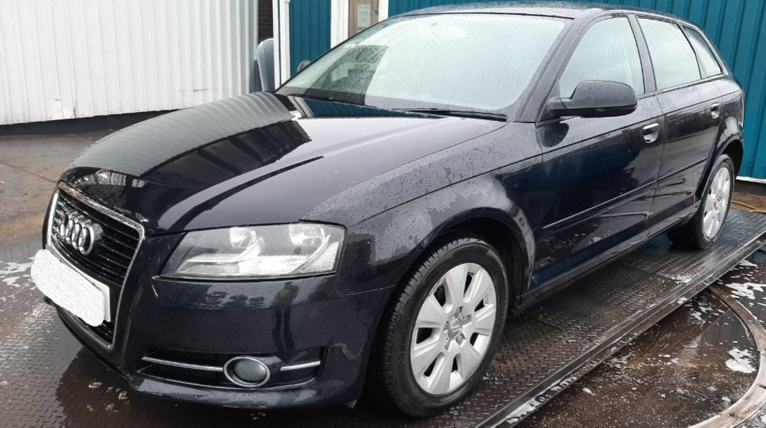 Aripa dreapta spate Audi A3 8P 2011 Hatchback 2.0 IDT