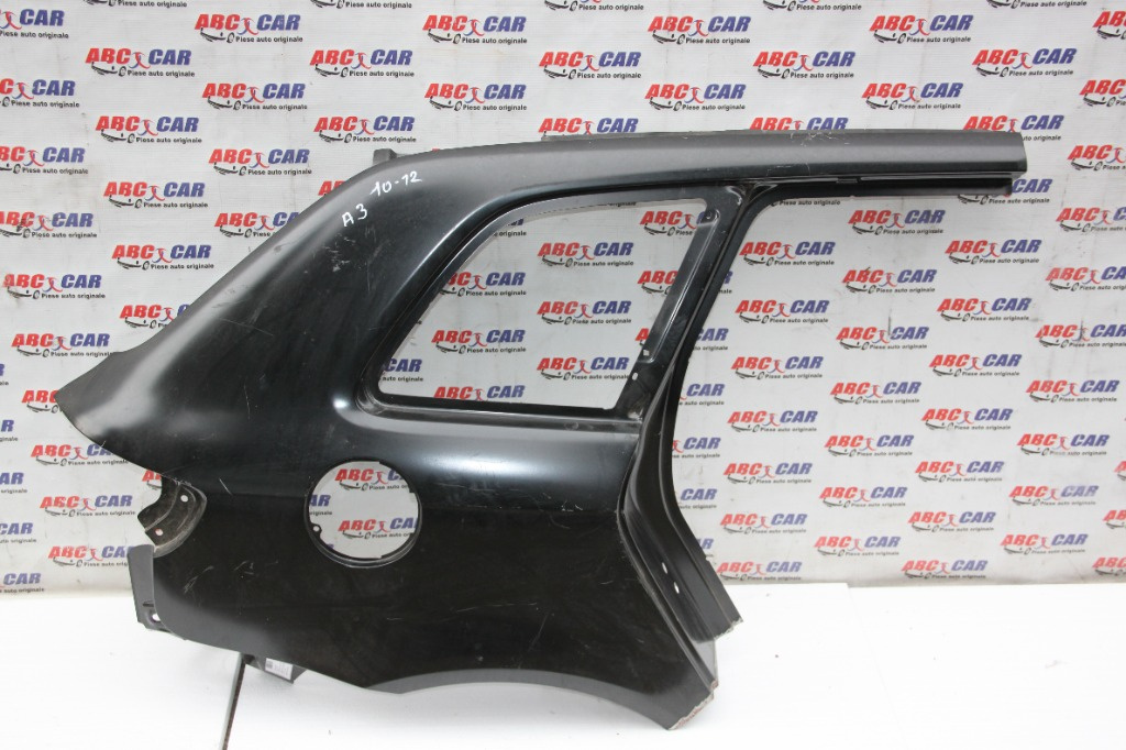 Aripa dreapta spate Audi A3 8P (4 usi) 2005-2012