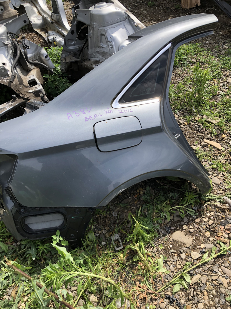 Aripa Dreapta Spate Audi A3 8V Berlina - Benzina 2016, -