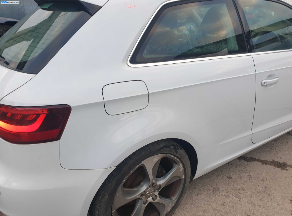Aripa Dreapta Spate Audi A3 8V Coupe 2 Usi 2012 - 2020 Culoare LS9R [K3271]