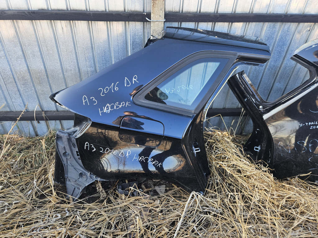 Aripa Dreapta Spate Audi A3 8V Hatchback - Motorina 2015, -