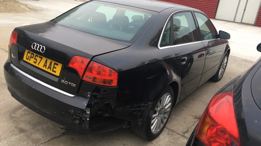 Aripa dreapta spate Audi A4 B7 2008 Berlina 2.0 TDI 16V