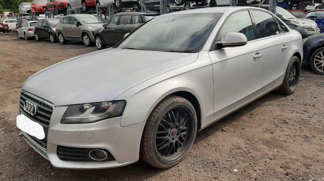 Aripa dreapta spate Audi A4 B8 2008 Sedan 2.0 TDI CAGA