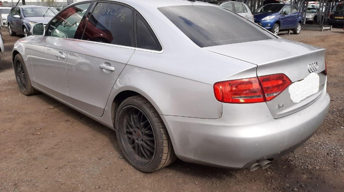 Aripa dreapta spate Audi A4 B8 2008 Sedan 2.0 TDI CAGA