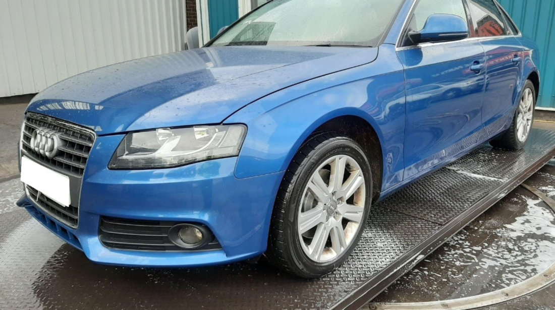 Aripa dreapta spate Audi A4 B8 2009 Sedan 1.8 TFSI