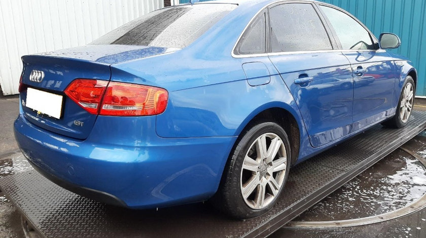 Aripa dreapta spate Audi A4 B8 2009 Sedan 1.8 TFSI