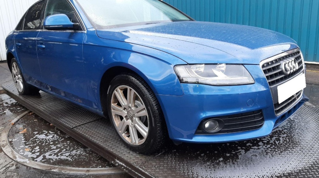 Aripa dreapta spate Audi A4 B8 2009 Sedan 1.8 TFSI