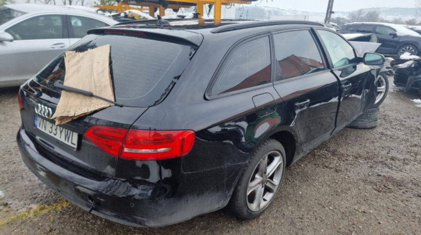 Aripa dreapta spate Audi A4 B8 2013 BREAK 2.0