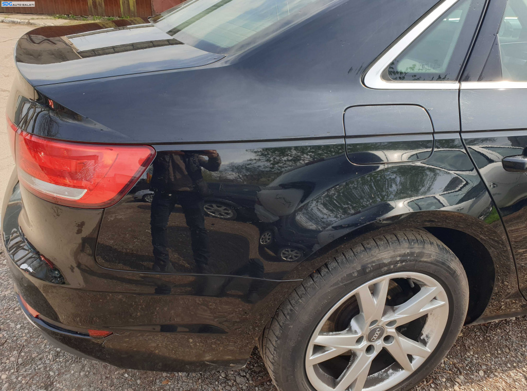 Aripa Dreapta Spate Audi A4 B9 Berlina Sedan 2015 - 2025 Culoare LY9B [K4044]