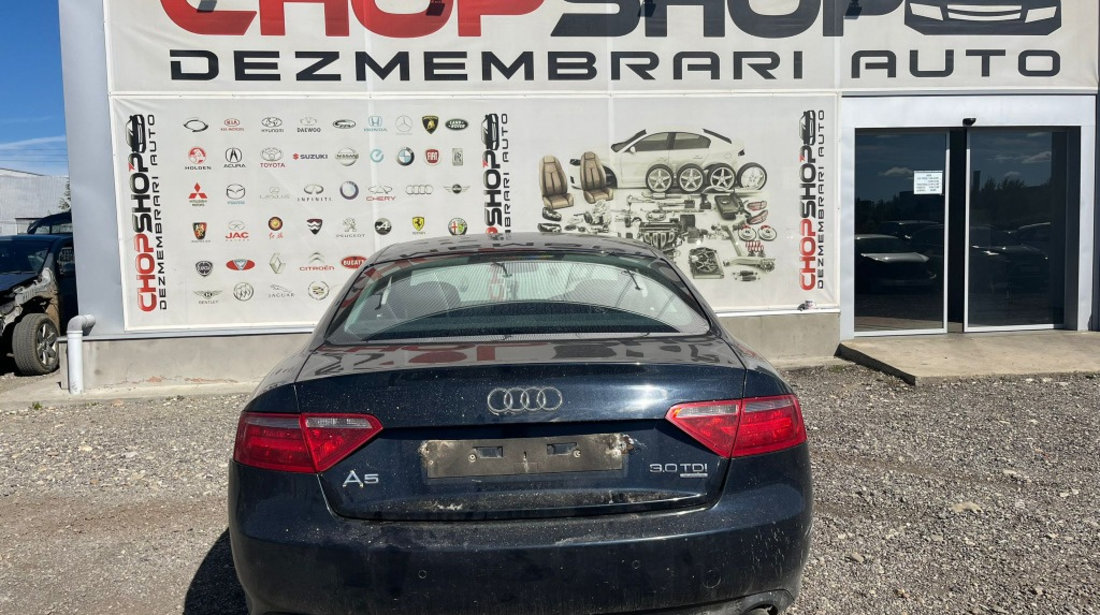 Aripa dreapta spate Audi A5 2008 COUPE QUATTRO 3.0 TDI CAPA