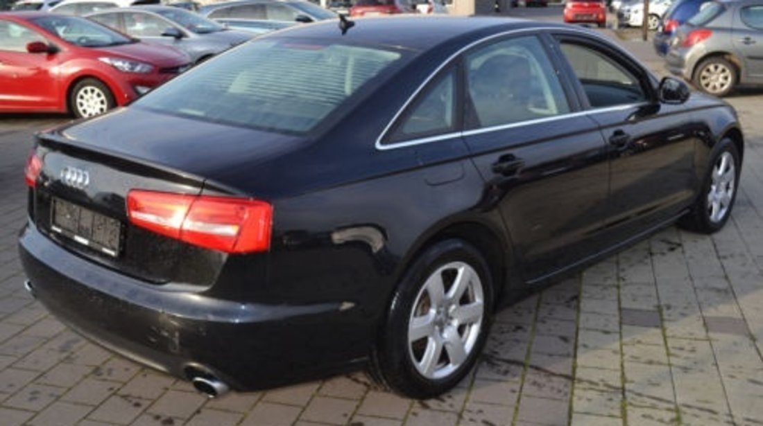 Aripa dreapta spate Audi A6 4G C7 2011 // 2017