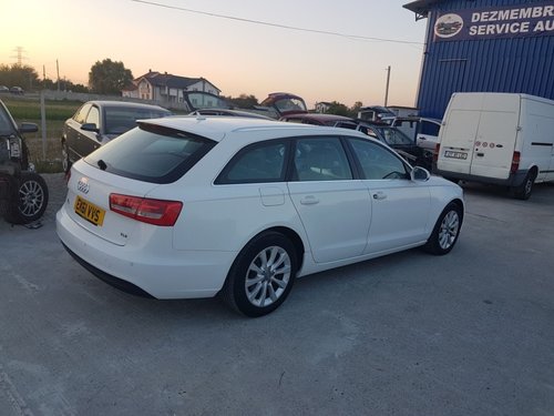 Aripa dreapta spate Audi A6 4G C7 2012 variant 2.0 tdi