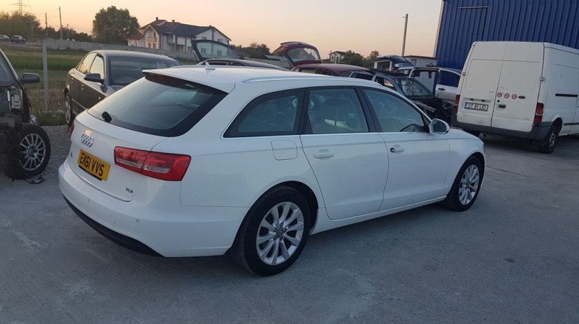 Aripa dreapta spate Audi A6 4G C7 2012 variant 2.0 tdi