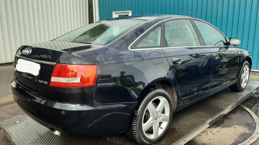 Aripa dreapta spate Audi A6 C6 2008 Berlina 2.0 IDT