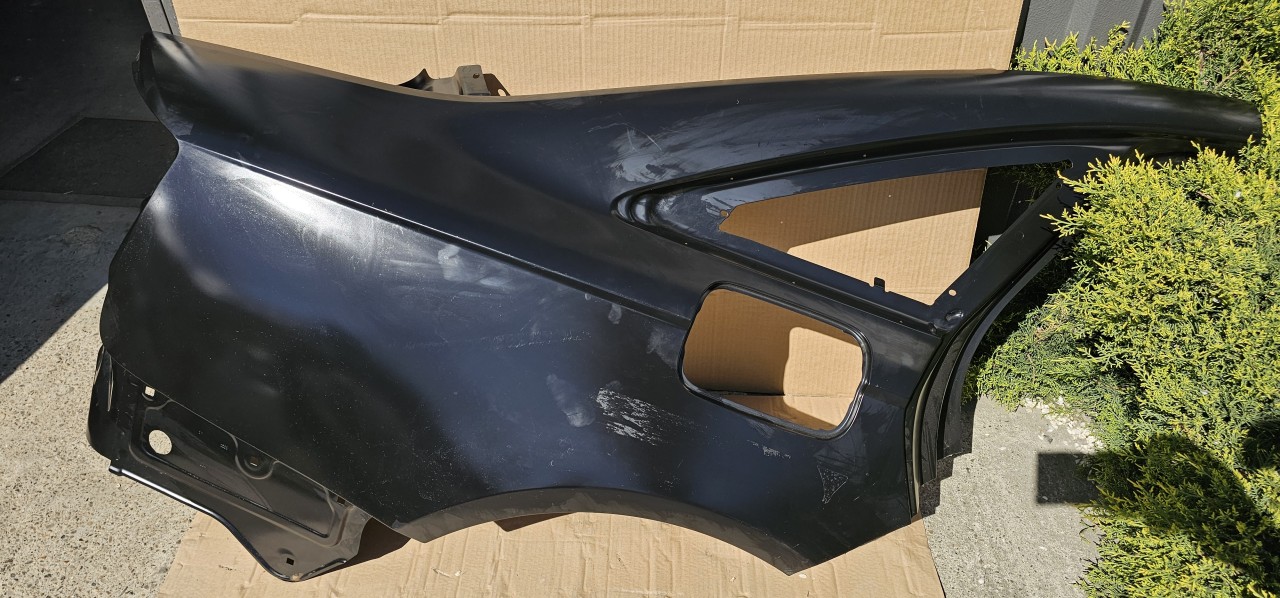 Aripa dreapta spate Audi A6 C7 4G sedan 2012 2013 2014 2015 2016 2017