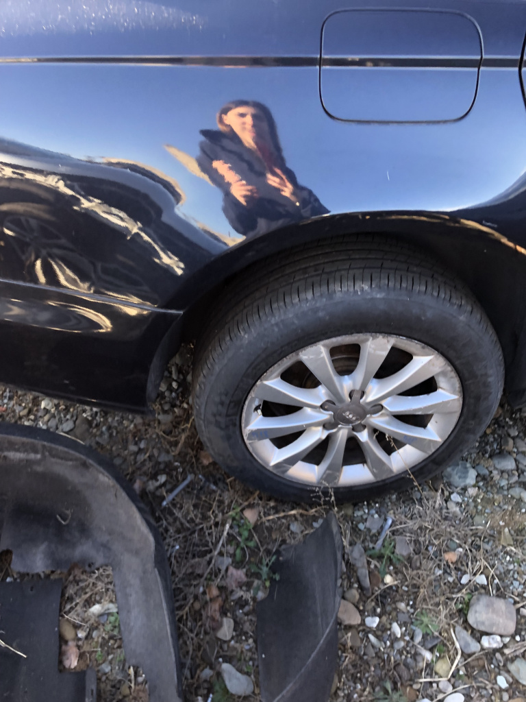 Aripa Dreapta Spate Audi A6 C7 Berlina 2014