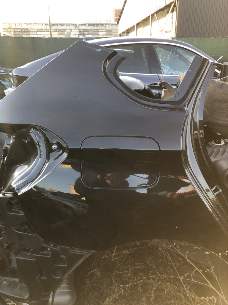Aripa Dreapta Spate Audi A7 2012