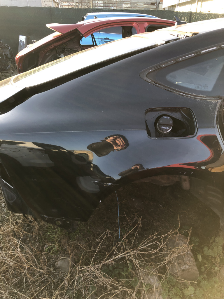 Aripa Dreapta Spate Audi A7 2012